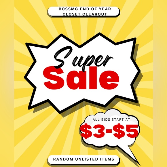 Tops - 12/26/24 — Unlisted random pulls - closet clearout